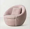Купить Мягкое кресло Oberon Swivel по цене 158 800  руб.