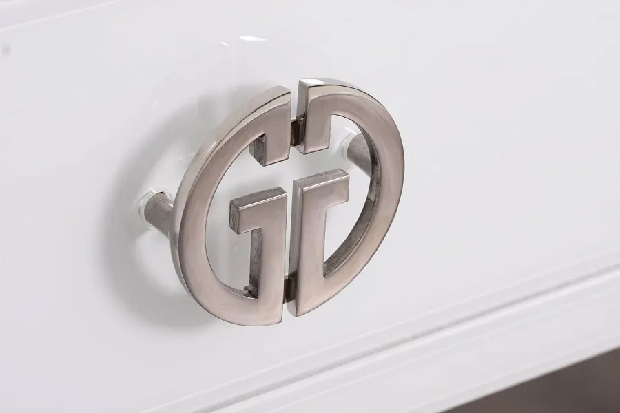 Купить KFG16702 Консоль GD 2 ящика белая 120*30*78см по цене 71 000  руб.