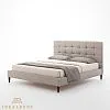 Купить Кровать с высоким изголовьем Mid Century по цене 89 700  руб.
