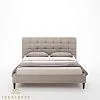 Купить Кровать с высоким изголовьем Mid Century по цене 89 700  руб.