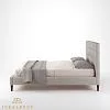 Купить Кровать с высоким изголовьем Mid Century по цене 89 700  руб.