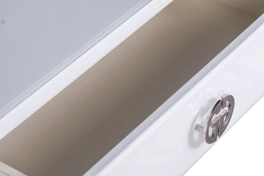 Купить KFG16702 Консоль GD 2 ящика белая 120*30*78см по цене 71 000  руб.
