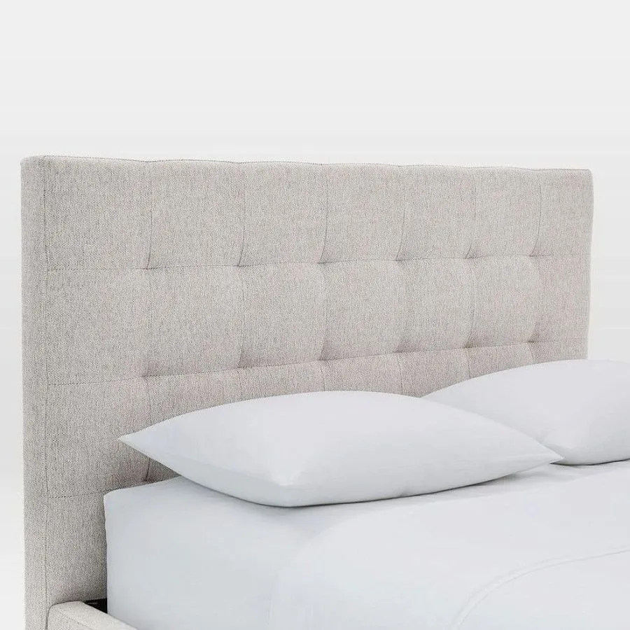 Купить Кровать с высоким изголовьем Mid Century по цене 89 700  руб.