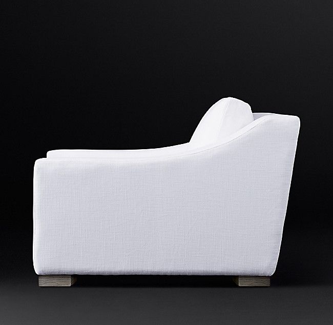 Купить Дизайнерское кресло для дома Modena Slope Arm по цене 66 000  руб.