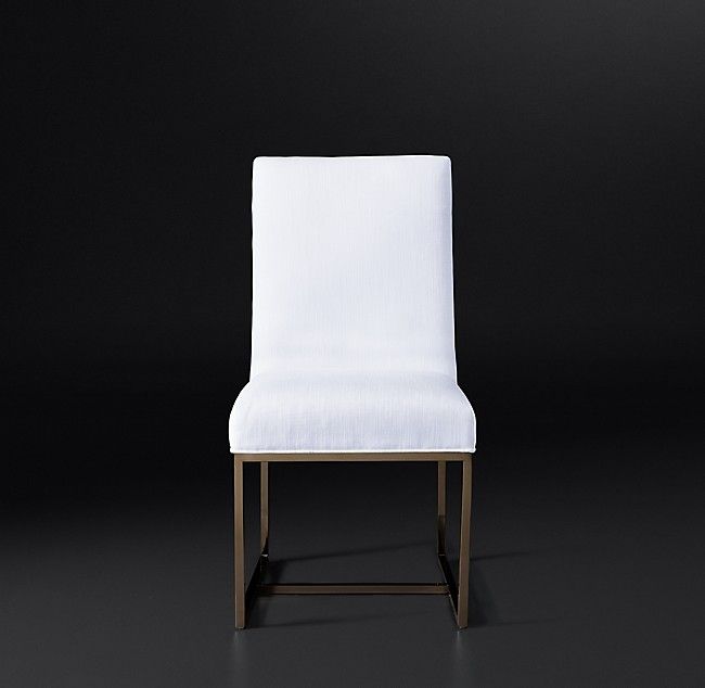 Купить Дизайнерский стул мягкий Grant Burnished по цене 42 790  руб.