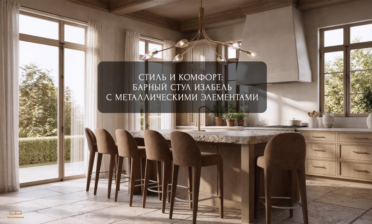 Барные стулья2