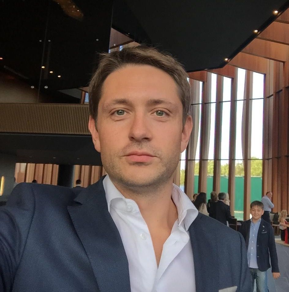 Константин Левин