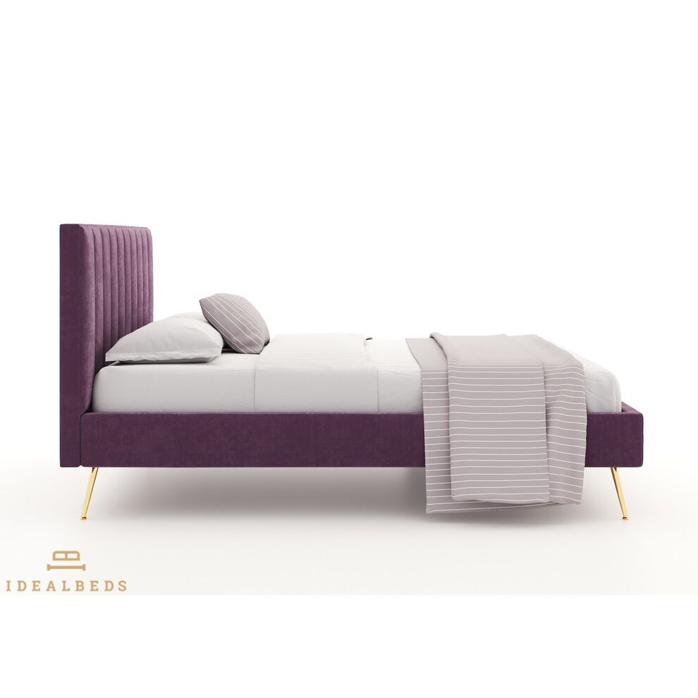 Купить Кровать Deangelo Queen Platform по цене 82 500  руб.