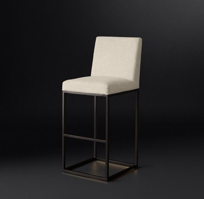 Купить Барный стул без подлокотников Emery Bronze по цене 38 940  руб.