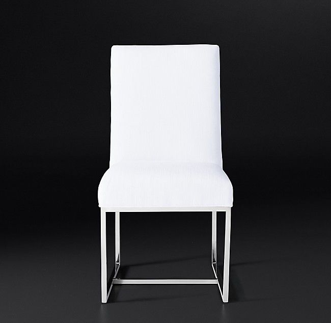 Купить Дизайнерский стул в столовую Grant Polished по цене 42 790  руб.