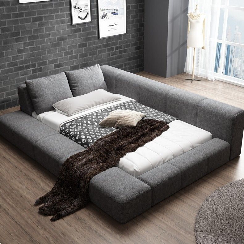 Купить Кровать Nordic по цене 126 500  руб.
