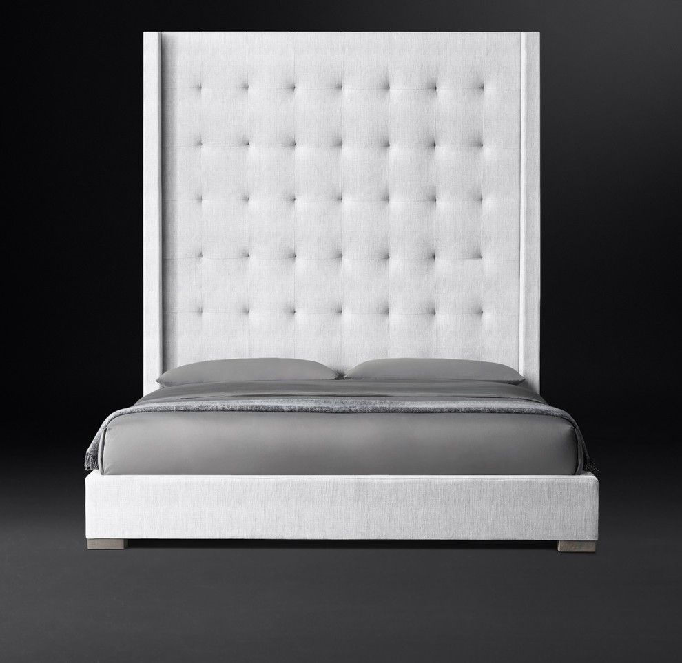 Купить Кровать Modena Tufted по цене 80 300  руб.
