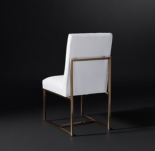 Купить Дизайнерский стул мягкий Grant Burnished по цене 42 790  руб.