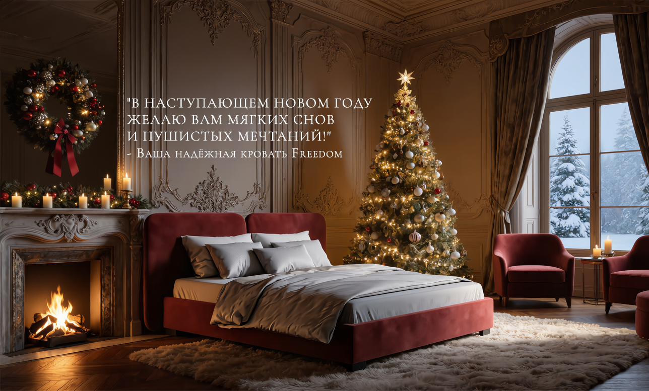 Кровать Freedom