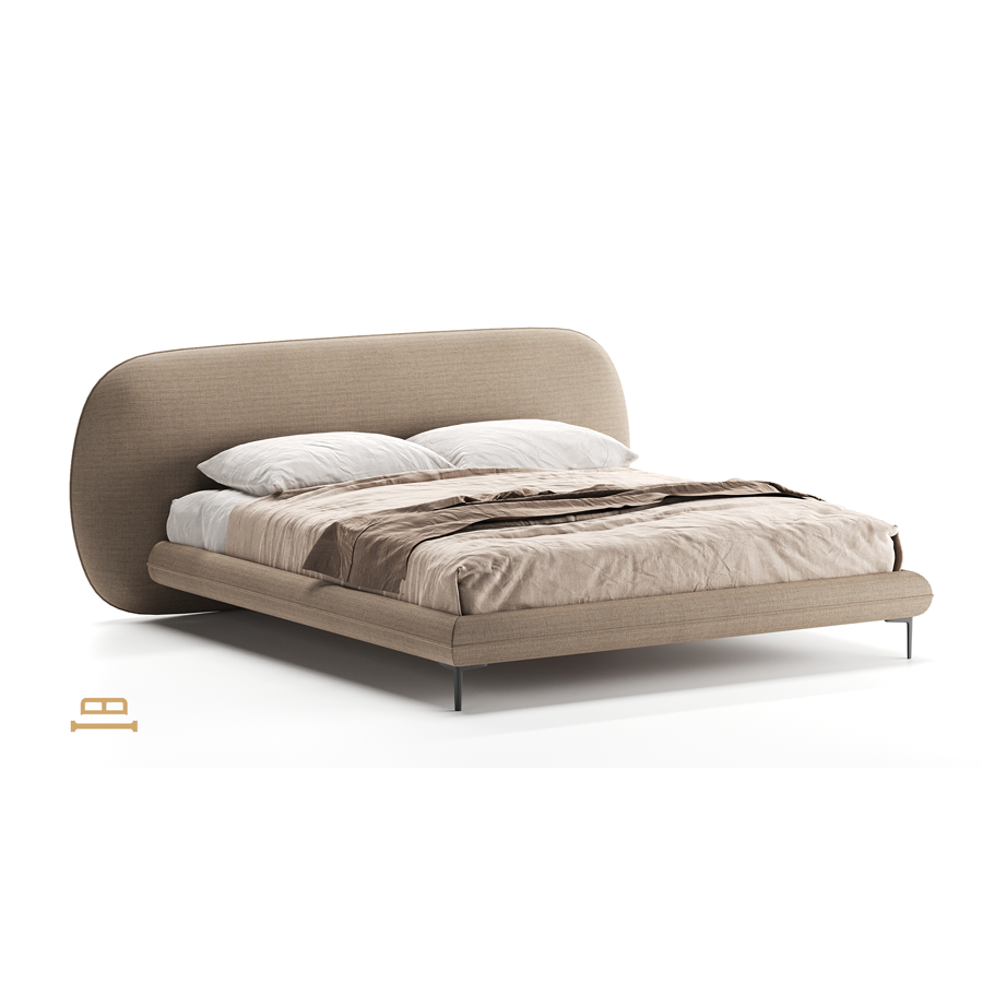 Дизайнерская кровать Bolzano