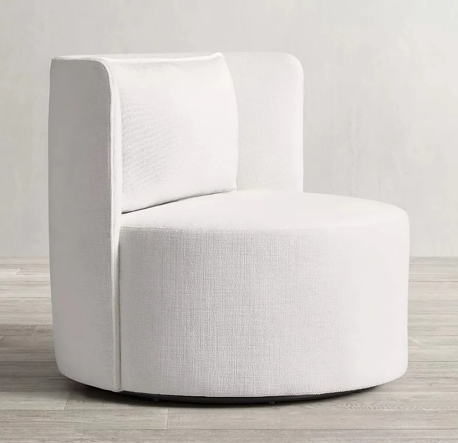 Дизайнерское кресло Reynaux Curve Swivel