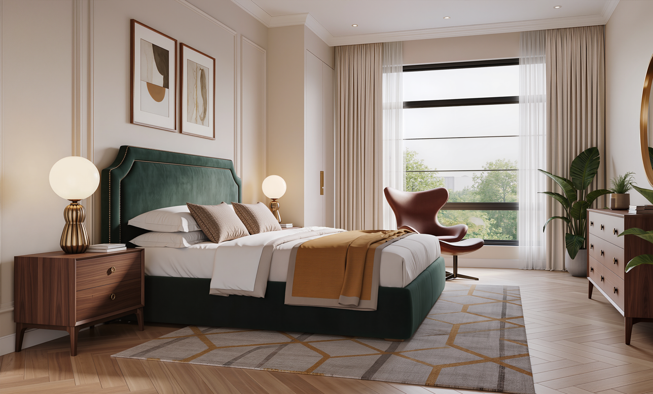 Осень акция