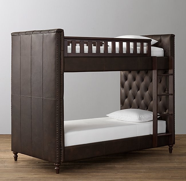 Купить Кровать двухъярусная Chesterfield по цене 168 300  руб.
