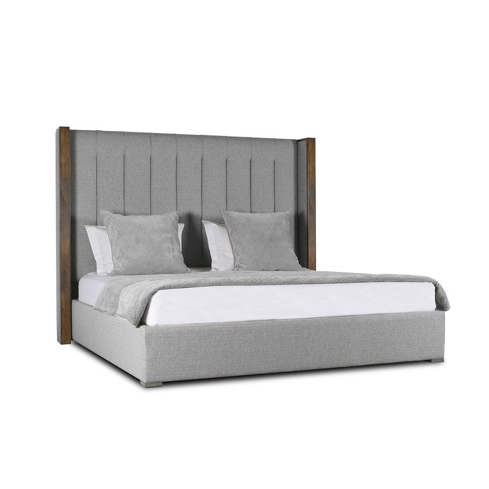 Купить Кровать с подъемным механизмом Berkley Winged Vertical Wood по цене 115 900  руб.