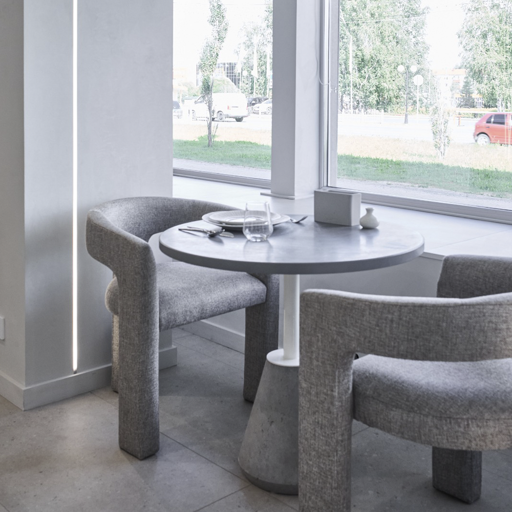 Подбор материалов для коммерческих пространств