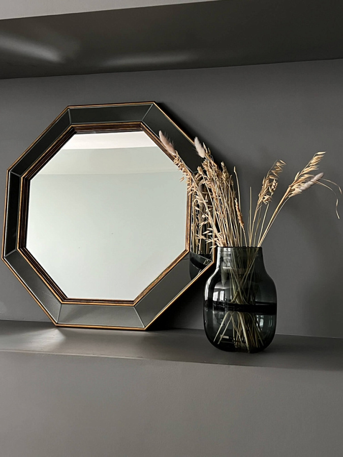 Купить Зеркало Ottagono oro по цене 34&nbsp;960  руб.