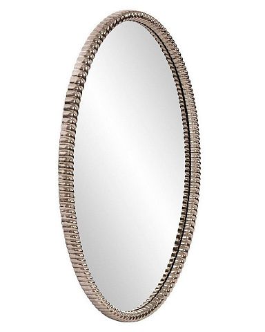 Зеркало "Джанет" silver купить по цене 19 000 руб.
