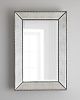 Купить Зеркало в раме "Мэдисон" Pale Silver по цене 29 500  руб.