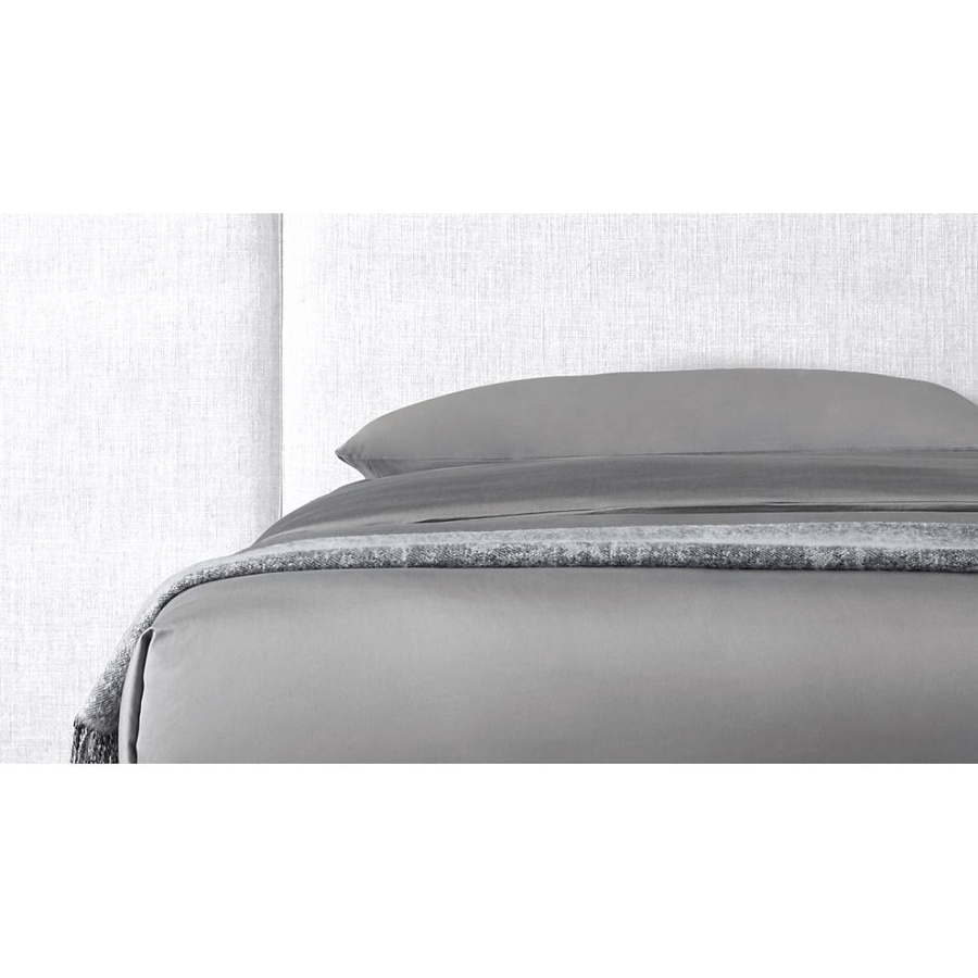 Купить Кровать с высоким изголовьем Modena Extended Panel Nontufted по цене 94 000  руб.
