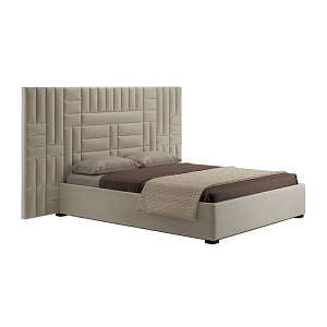 Купить  Кровать с высоким изголовьем Emilio по цене 94 600 руб.