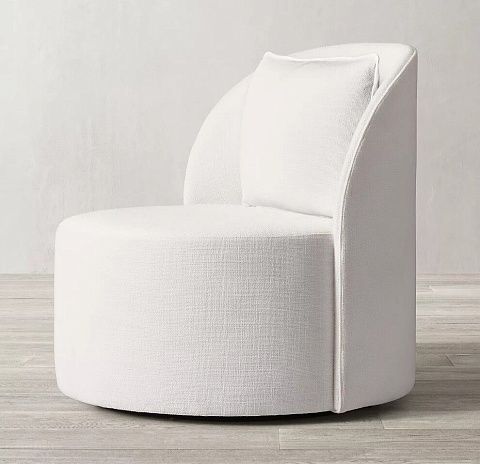 Купить  Дизайнерское кресло Reynaux Slope Swivel по цене 89 100 руб.