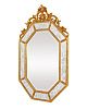 Купить Зеркало в раме "Лидс" 19C. Gold/02 по цене 50 500  руб.