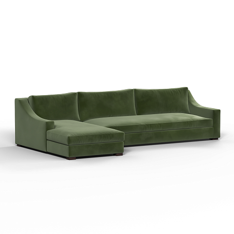 Купить  Диван угловой Modena Slope Arm по цене 186 800 руб.