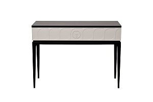 Купить  GD-00001 Консоль Spinola черно/серая 109*40*80см по цене 87 000 руб.