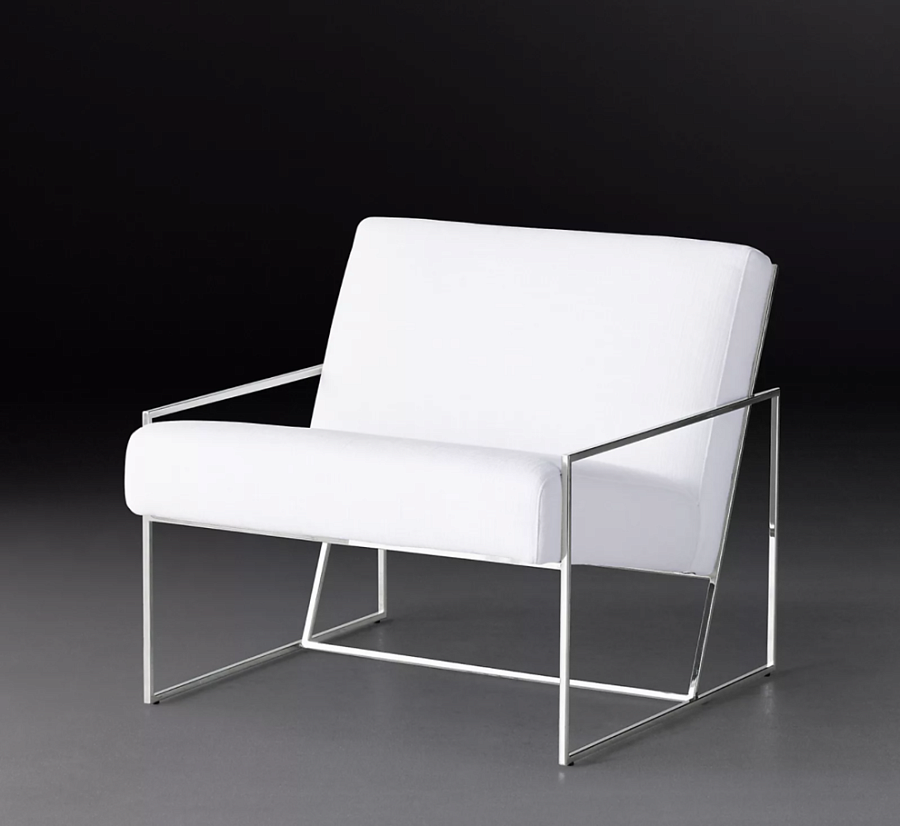 Купить Дизайнерское кресло для гостиной Marsden по цене 52 800  руб.