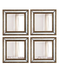 Зеркало "Дюмон" 14С. Gold/24