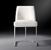 Купить Стул Emery Curved-Back Polished по цене 42 889  руб.