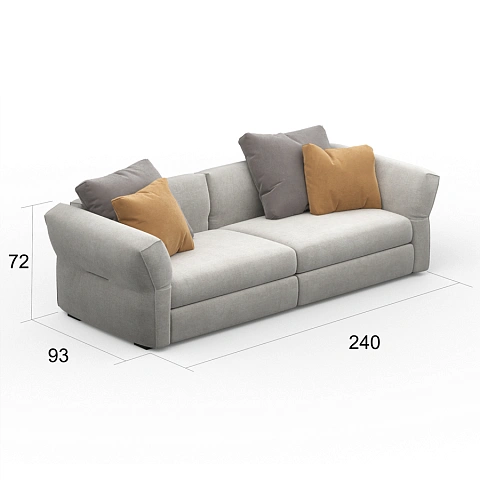 Купить  Диван Twist по цене 203 900 руб.