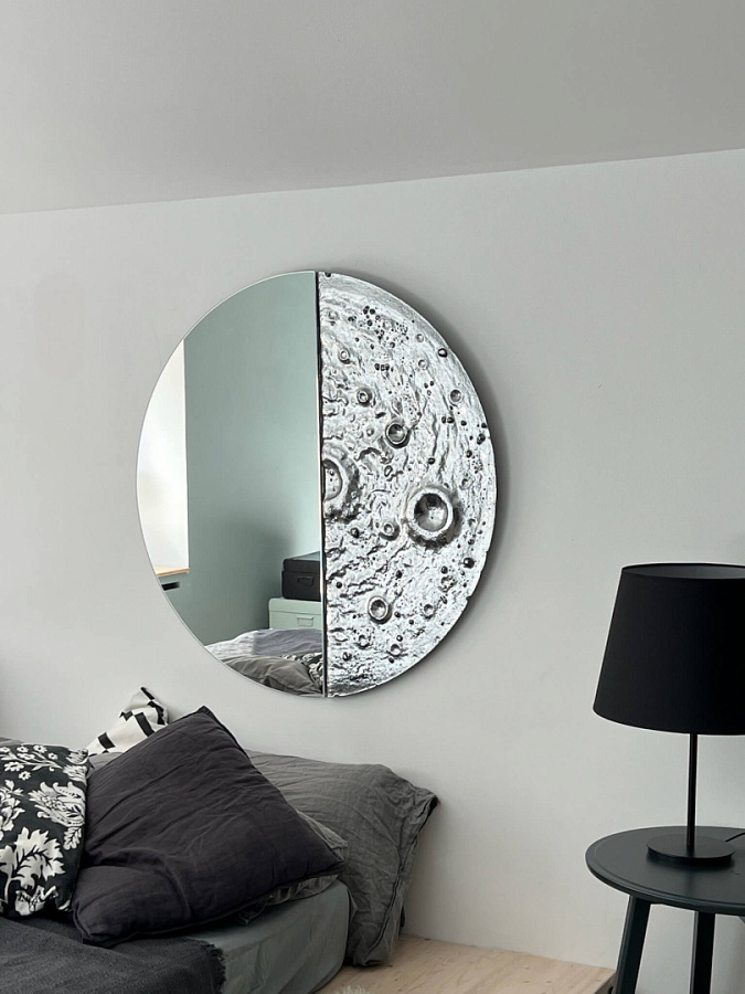 Купить Зеркало Luna Silver по цене 100&nbsp;740  руб.