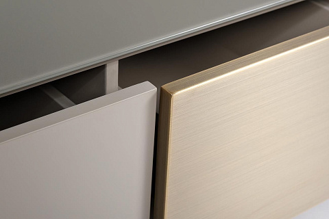 58DB-TV14803S Тумба под телевизор Космос (Space) S 160*45*43см купить по цене 137 360 руб.