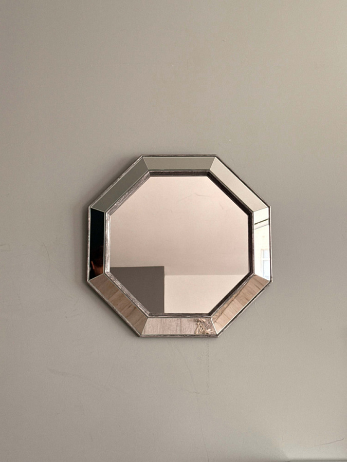 Купить Зеркало Ottagono argento по цене 34&nbsp;960  руб.