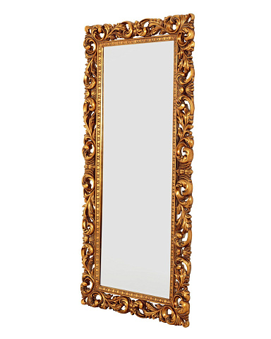 Напольное зеркало "Кингстон" 19c. Gold купить по цене 72 300 руб.