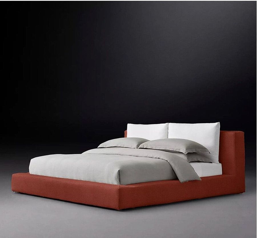 Купить Дизайнерская кровать Soft Platform по цене 108 800  руб.