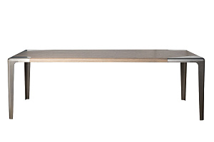Купить  58DB-33125 Стол обеденный Smooth 240*105*76см по цене 282 200 руб.