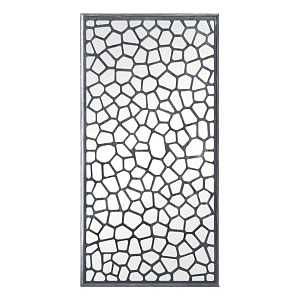 Панно Dinosaur Silver