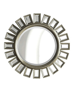 Зеркало "Эштон" Silver купить по цене  руб.