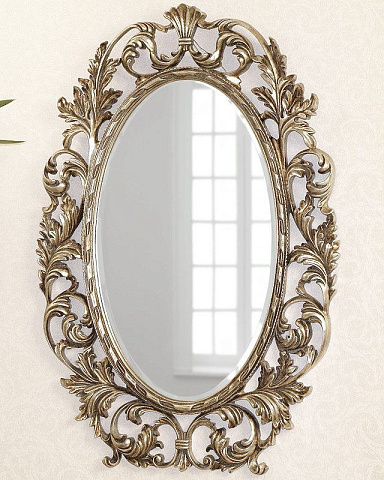 Зеркало "Гойя" Florentine Silver купить по цене 38 080 руб.