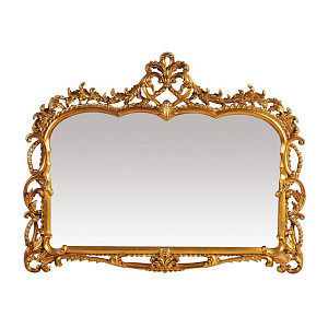 Зеркало "Жаклин" Antique Gold/28