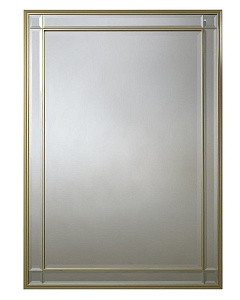 Зеркало "Дорсет" Soho silver/15