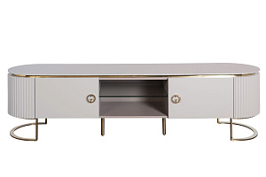 Купить  77IP-GD010-TV Тумба под TV LUCIANO 200*47*52см по цене 208 400 руб.