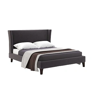 Дизайнерская кровать Зак